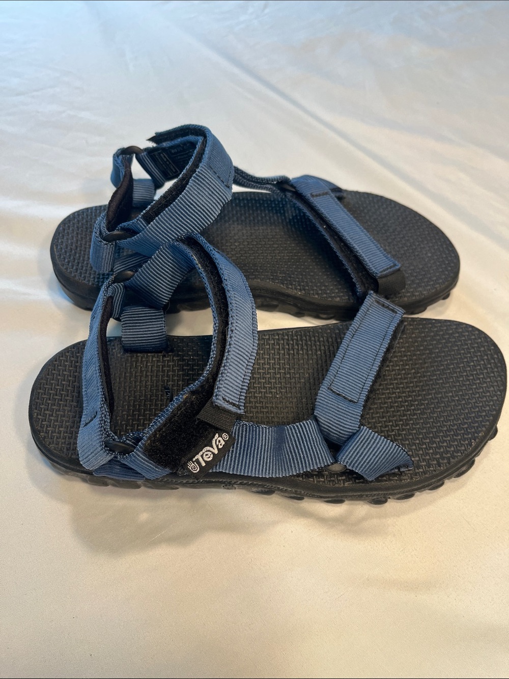 Teva Original Universal Blue Sport Sandals Women’s Size 7